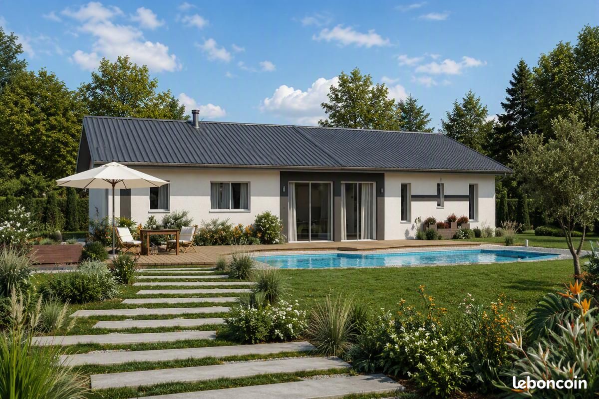 Maison 5 pièces 113 m² · à Layrac · 113 m² · 289 000 €