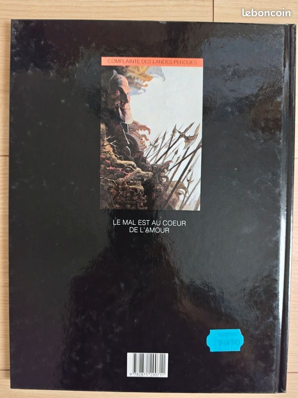 BD complainte des Landes perdues (image 6)