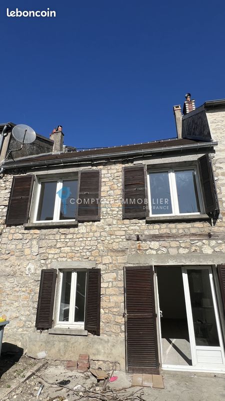 Maison 4 pièces 67 m² · à Boutigny-sur-Essonne · 67 m² · 900 €/mois