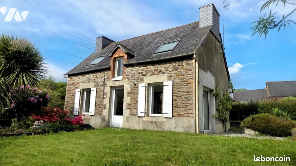 Maison 3 pièces 69 m² · à Trévé · 69 m² · 154 808 €