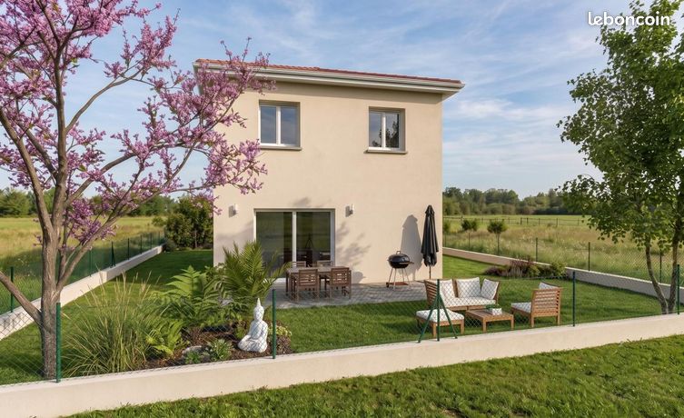 Maison 5 pièces 110 m²