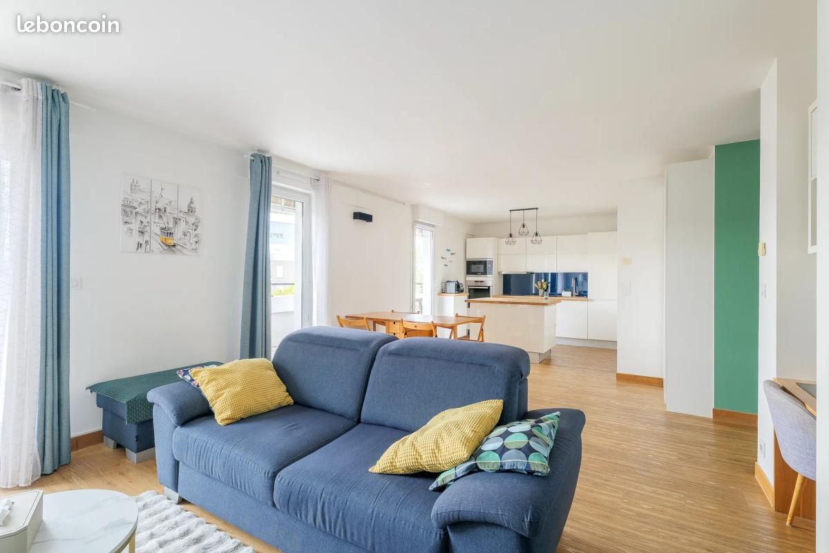 Appartement 6 pièces 103 m² · à Livry-Gargan · 103 m² · 278 000 €
