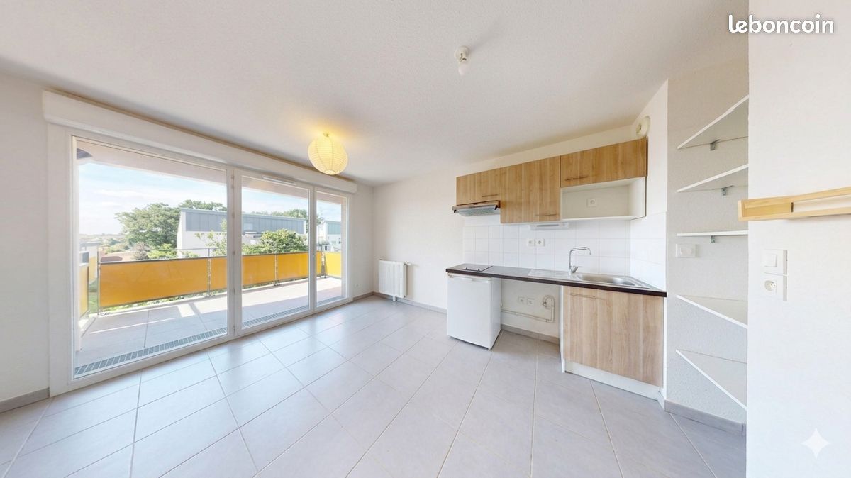 Appartement 2 pièces 37 m² · à Tournefeuille · 37 m² · 118 000 €