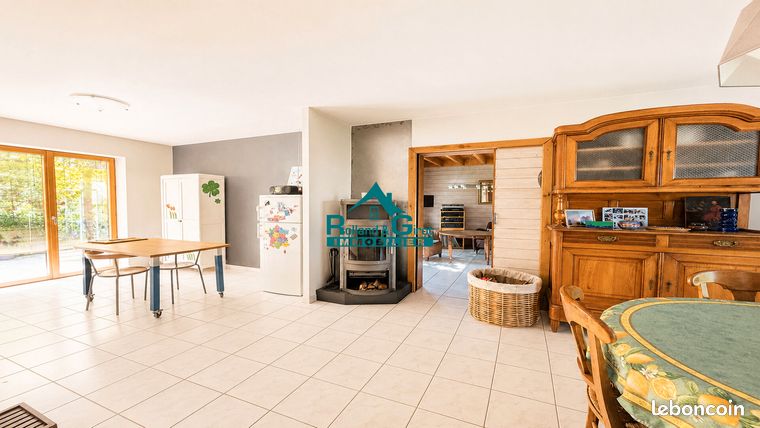 Maison 6 pièces 142 m²