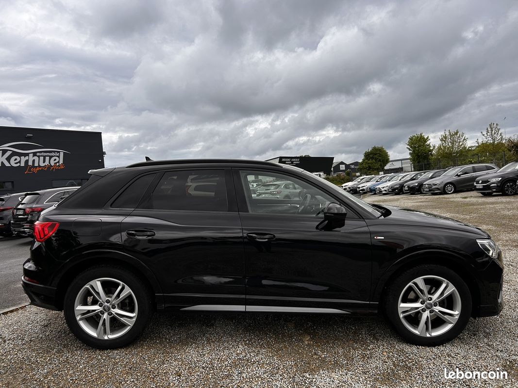 Audi Q3 35 TDI 150CH S LINE S TRONIC 7 (image 5)