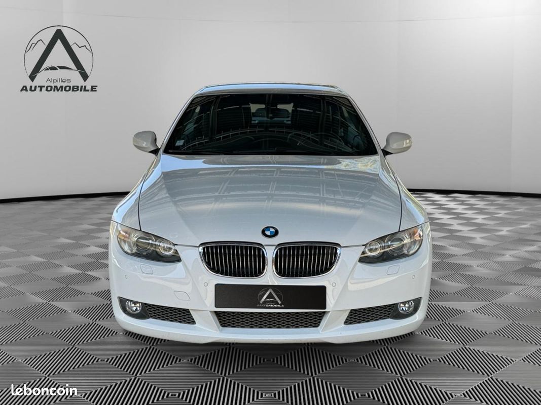 BMW SERIE 3 BMW 335i CABRIOLET E93 finition luxe (image 8)