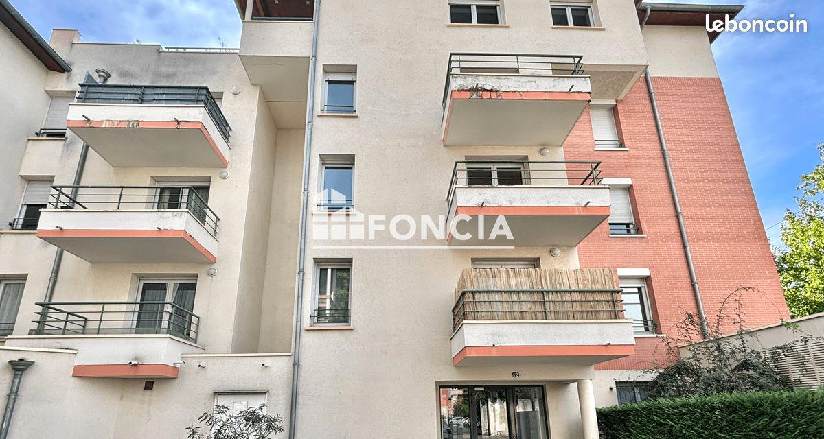 Parking 30 m² · à Toulouse · 30 m² · 120 000 €