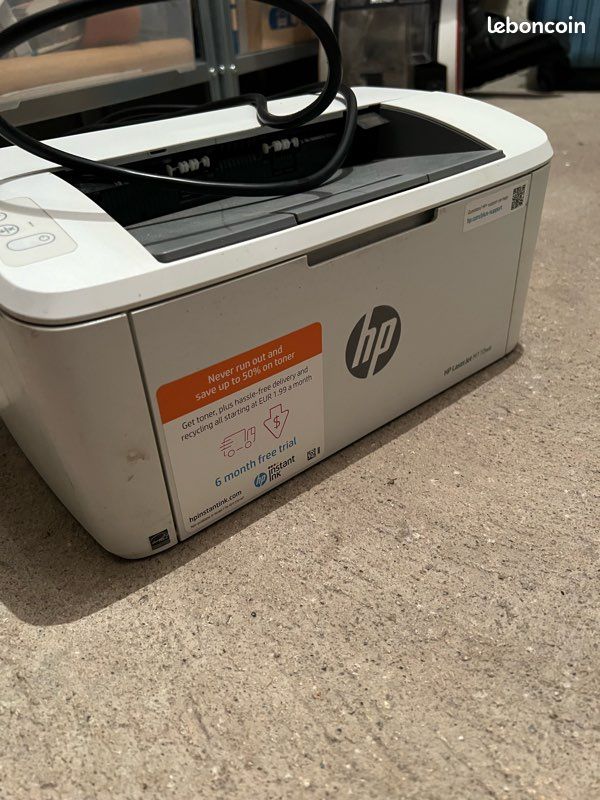 Imprimante HP Laserjet compact (image 3)