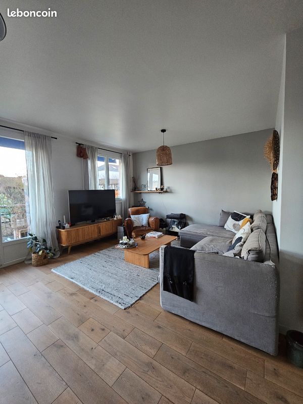 Appartement 4 pièces 80 m² · à Saint-Cloud · 80 m² · 499 000 €