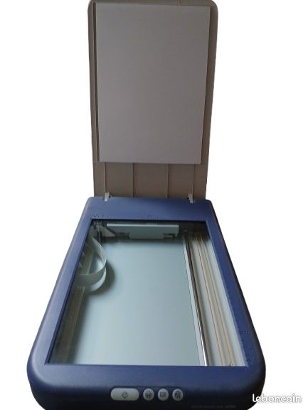 Scanner EPSON Perfection 1250 (image 3)