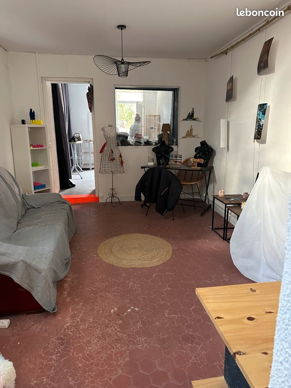 Local commercial 3 pièces 65 m² · à Marseille · 65 m² · 119 900 €