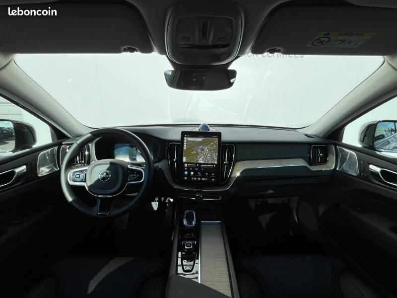 Volvo XC60 T6 Hybride Rechargeable 350ch Ultra Style Dark Geartronic 8 AWD (image 5)