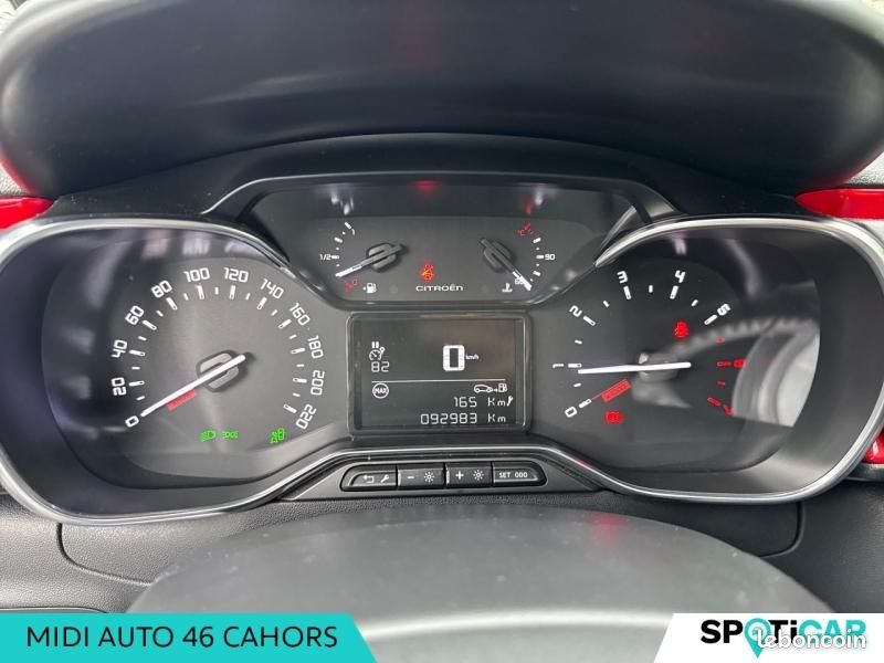 Citroen C3 PureTech 110ch Shine S&S (image 16)