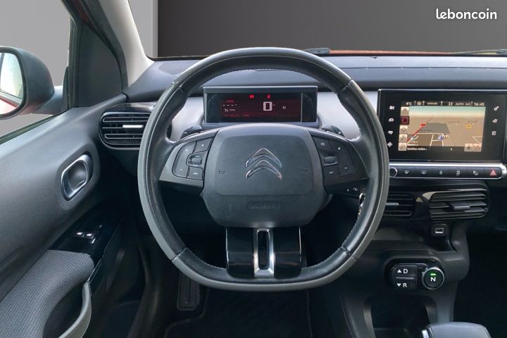 CITROEN C4 1.6 E-HDI 92 FEEL ETG6 - Caméra de recul Régulateur Climatisation Garantie 12 mois (image 11)