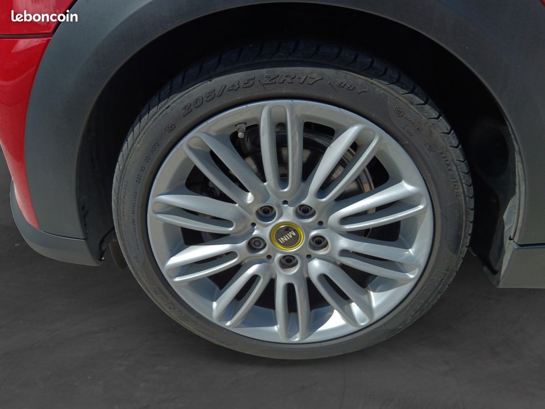 MINI HATCH 3 PORTES ELECTRIC F56 BEV LCI Cooper SE 18CV Caméra GPS Garantie 12 mois (image 15)