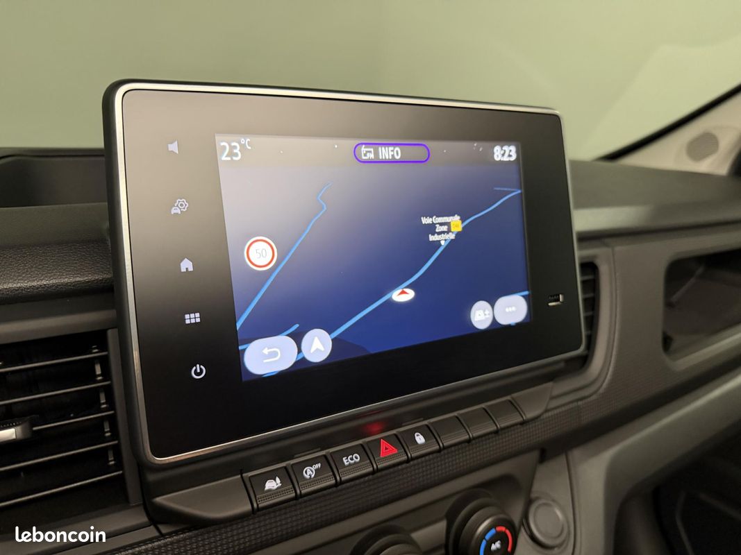 RENAULT TRAFIC III (3) COMBI L2 BLUE DCi 150 GRAND EVOLUTION AUTO 8PL TPMR (image 33)