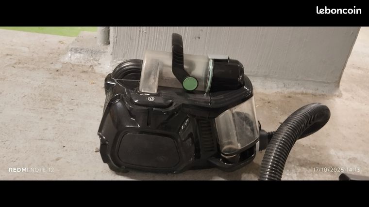 Aspirateur sans sac Electrolux Électroménager