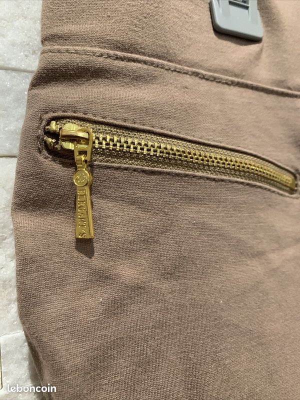 Pantalon Legging camel Elegant’h TM (image 3)