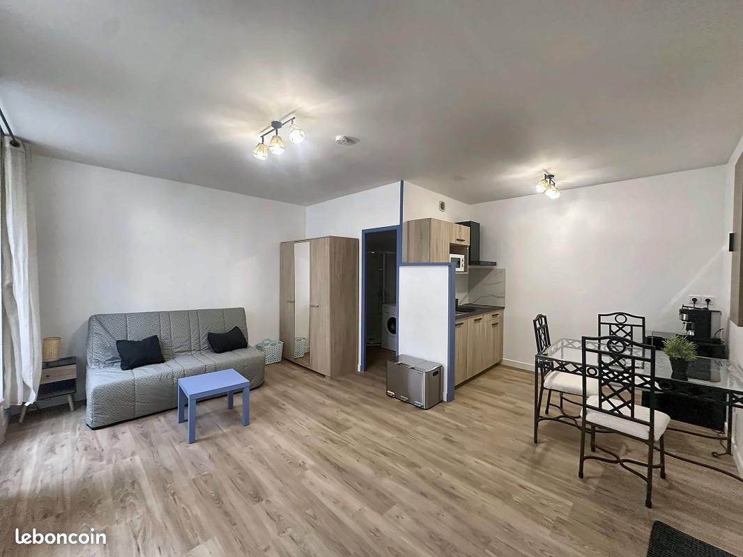 Appartement 1 pièce 27 m² · à Bordeaux · 27 m² · 700 €/mois