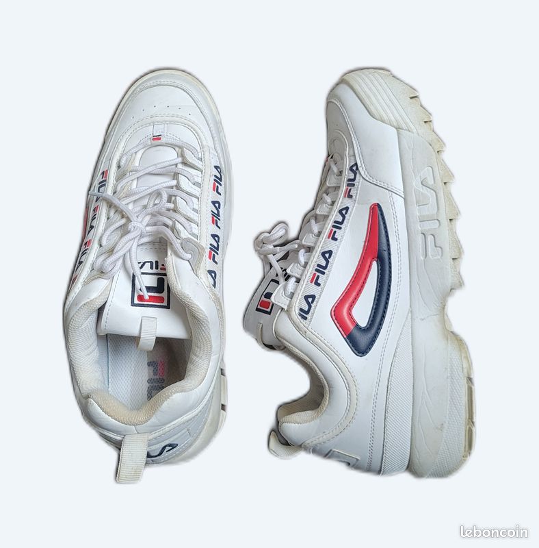 Chaussure Fila Fila Disruptor Solde Chaussure Fila Sur Fila