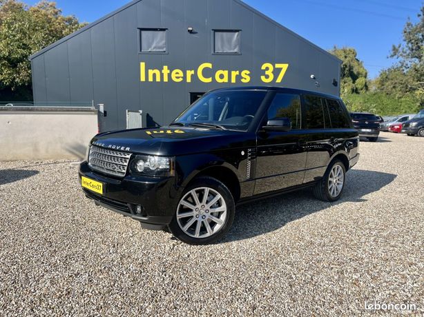 Land-Rover Range Rover 2012