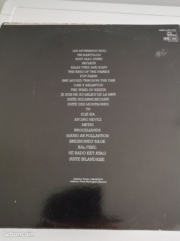Disques vinyles 33T variété étrangère (image 9)