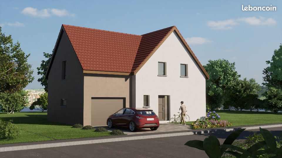 Maison 3 pièces 120 m² · à Andlau · 120 m² · 400 000 €