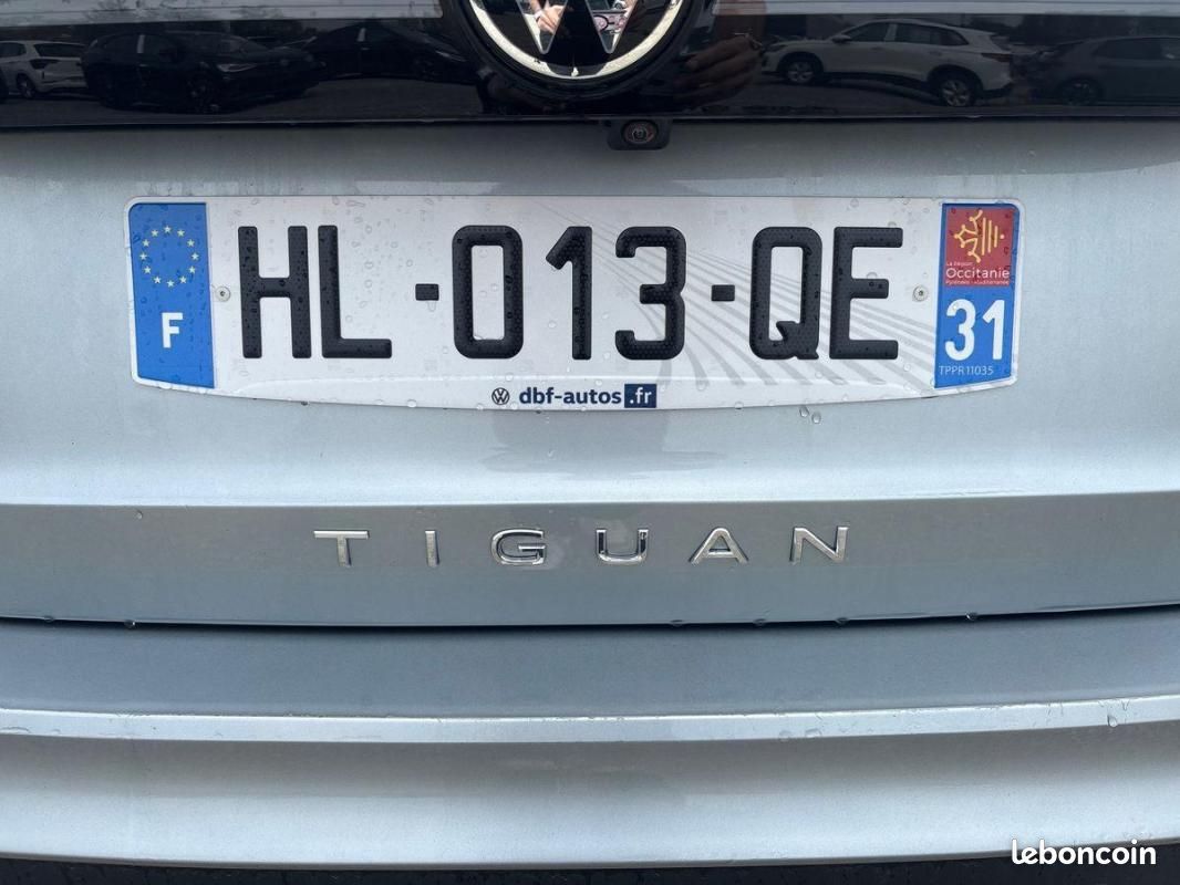 Volkswagen Tiguan NOUVEAU 1.5 EHYBRID 204CH DSG6 LI (image 27)