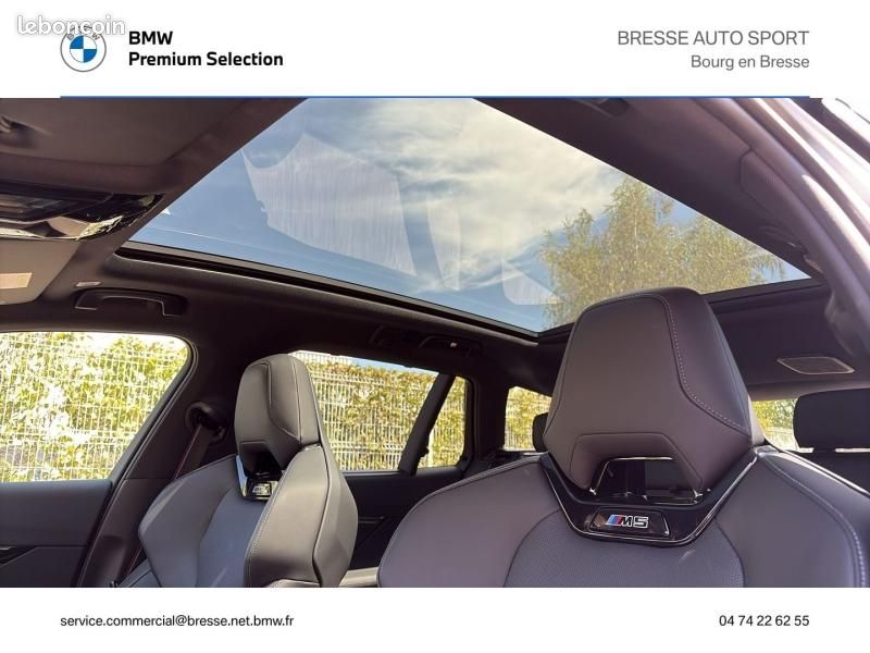 Bmw M5 Touring 4.4 V8 PHEV 727ch (544+197) (image 23)