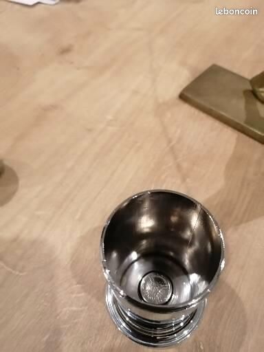 EL CASCO M435CT Taille-crayon Chromé