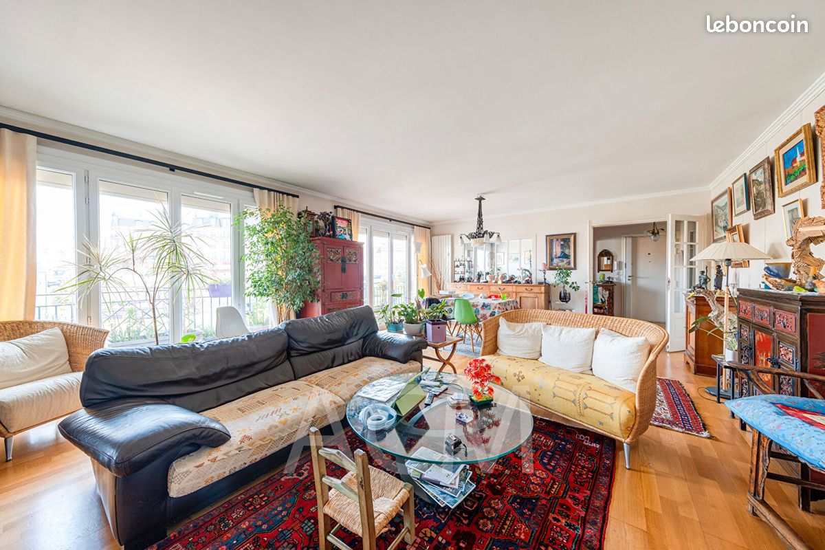 Appartement 6 pièces 155 m² · à Maisons-Laffitte · 155 m² · 885 000 €