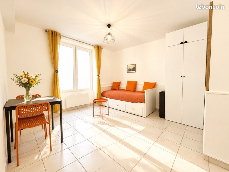 Appartement 1 pièce 21 m² · à Montbrison · 21 m² · 450 €/mois