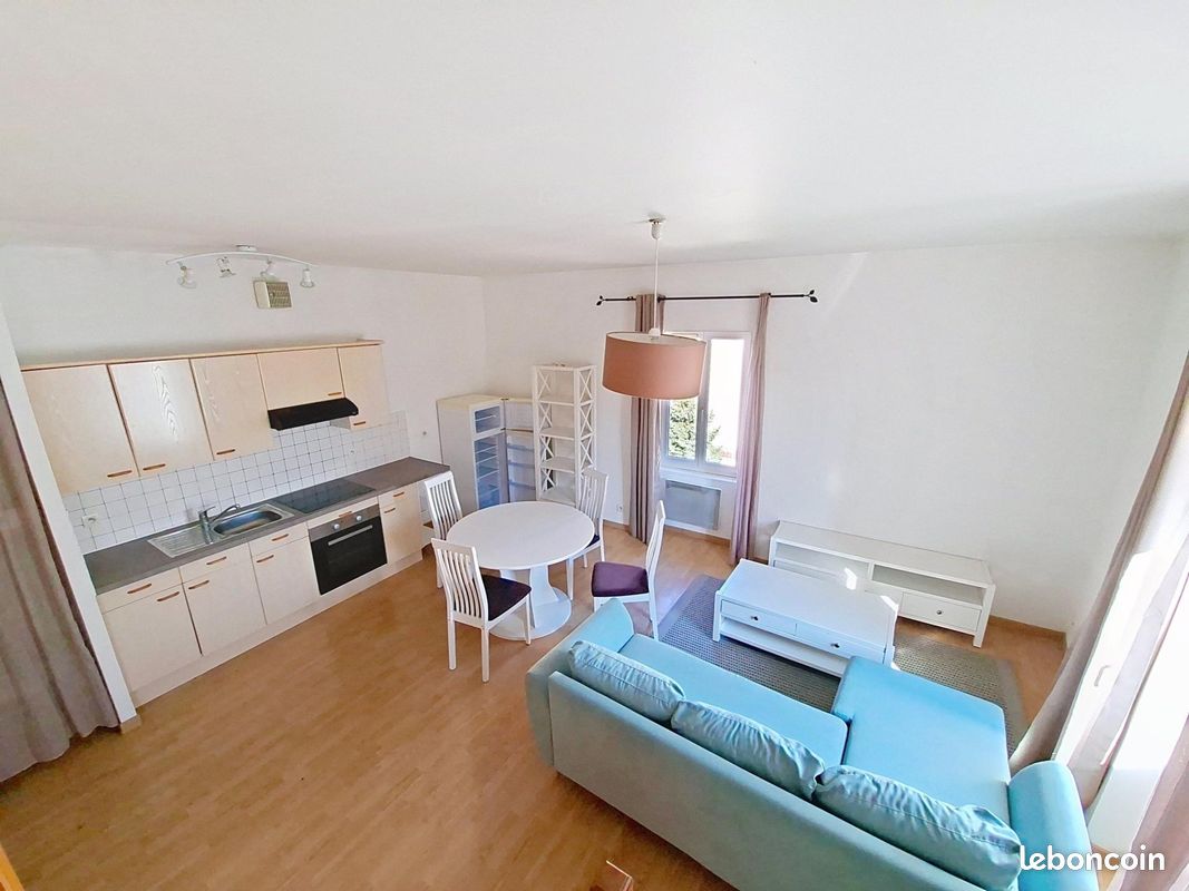 Appartement 2 pièces 32 m² · à Bressuire · 32 m² · 510 €/mois