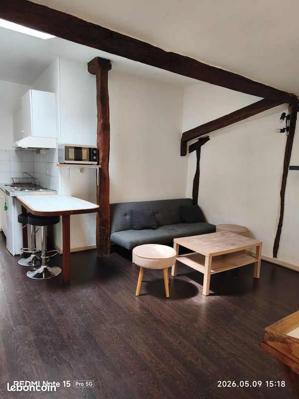 Appartement 2 pièces 38 m² · à Albi · 38 m² · 450 €/mois
