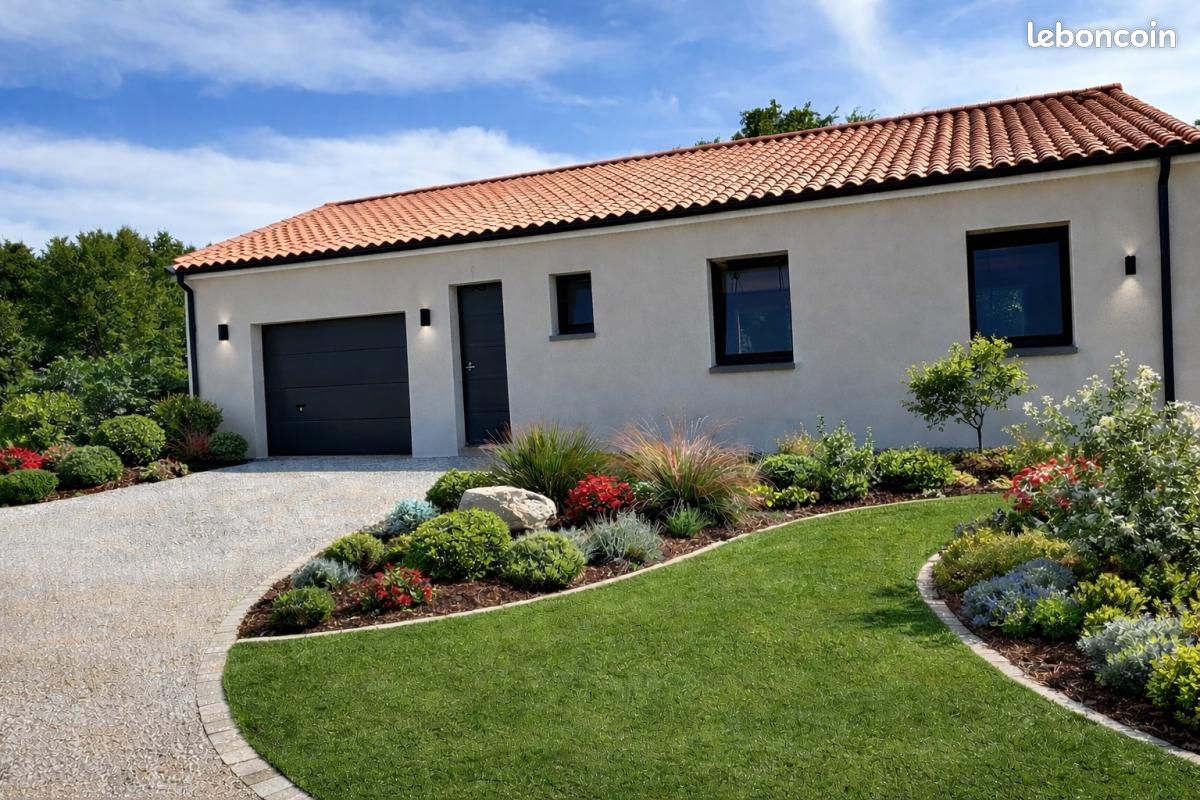 Maison 86 m² · à Sainte-Pazanne · 86 m² · 281 000 €