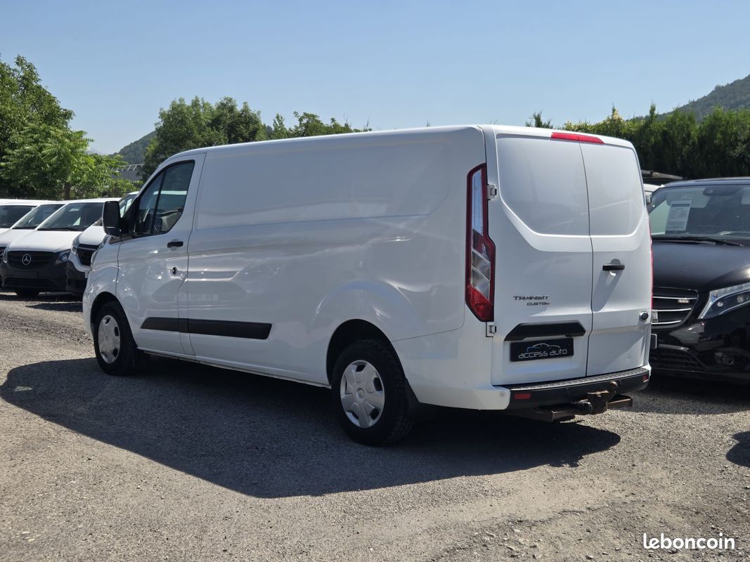 Ford custom l2h1, livraison possible (image 3)