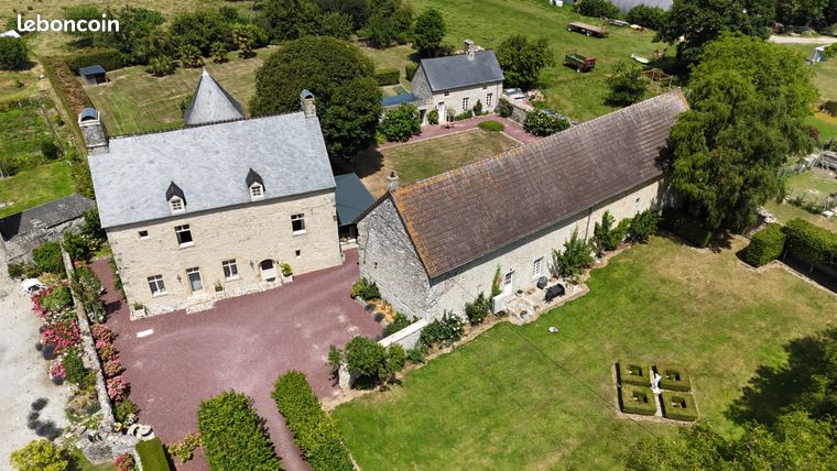 Propriété 6 pièces 240 m²