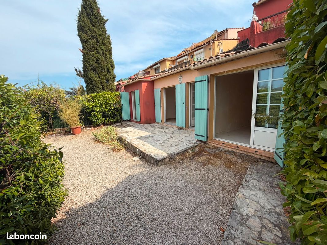 Appartement 3 pièces 43 m² · à Vallauris · 43,5 m² · 240 000 €