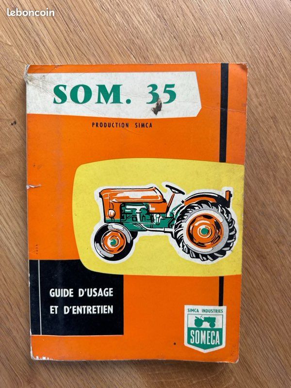Guide d’usage et d’entretien Someca (image 1)