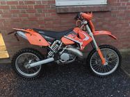 Ktm 300 Exc - Motos