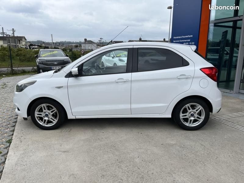 Ford Ka+ 1.2 Ti-VCT 85ch Ultimate (image 12)