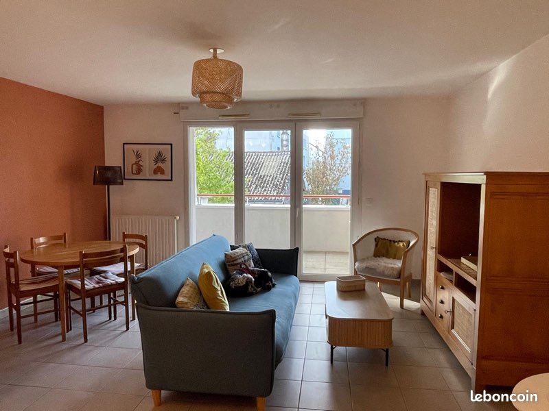 Appartement 3 pièces 68 m² · à Saint-Herblain · 68 m² · 960 €/mois