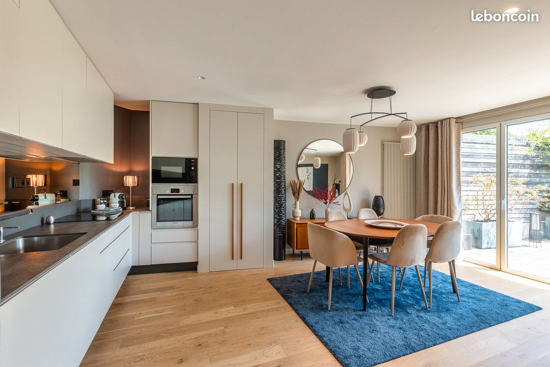 Appartement 4 pièces 100 m² · à Rennes · 100 m² · 795 000 €