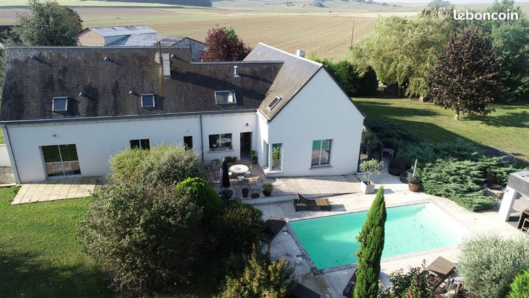 Maison 7 pièces 291 m²
