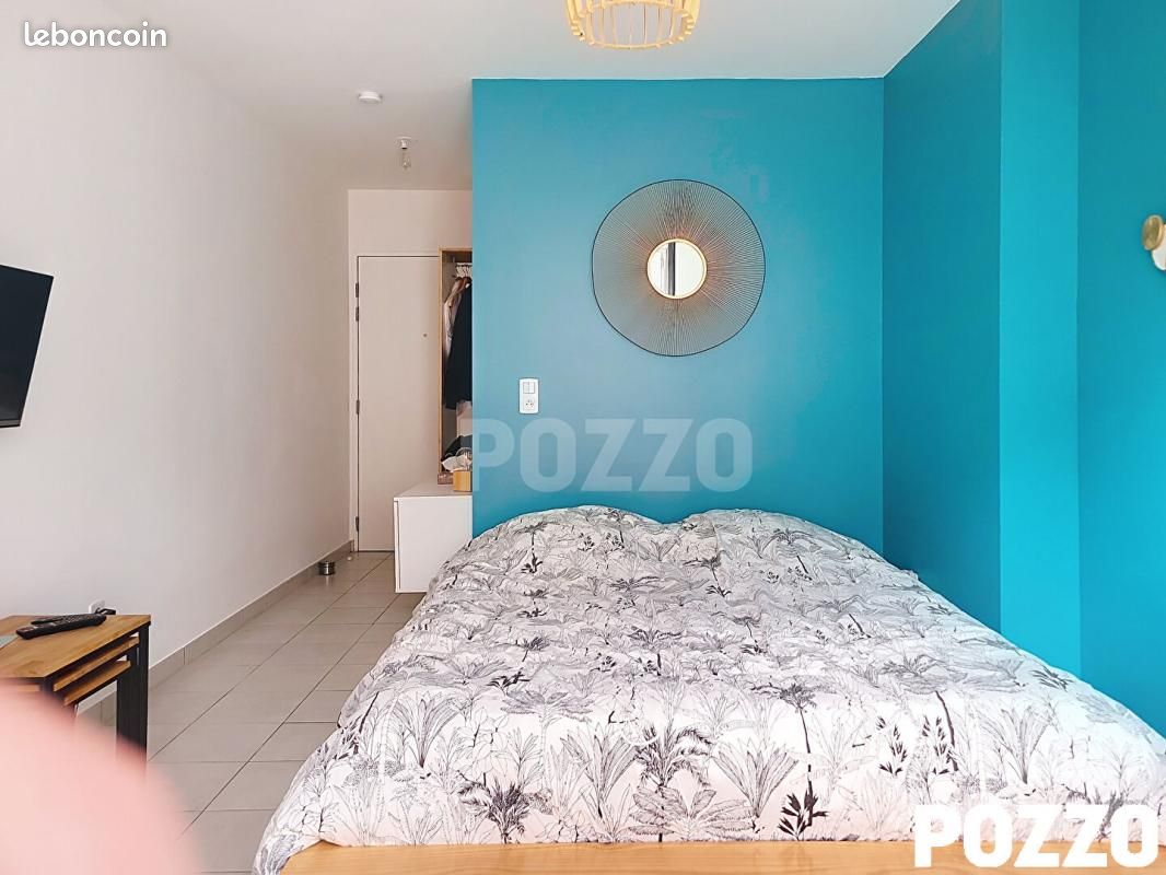 Appartement 1 pièce 22 m² · à Honfleur · 22 m² · 540 €/mois
