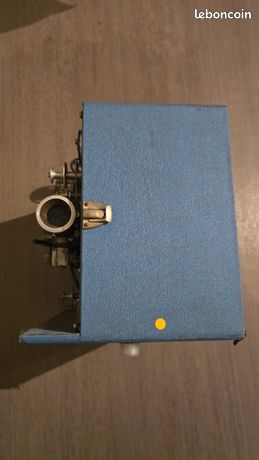 Projecteur De Film Fixe LAPIERRE-CINEME En Coffret - Vintage - En L'état