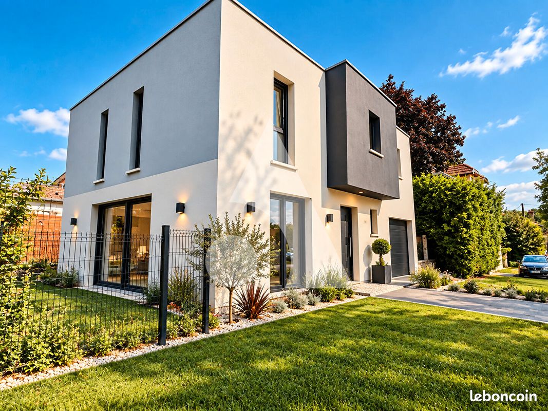 Maison 5 pièces 130 m² · à Moncel-sur-Seille · 130 m² · 232 000 €