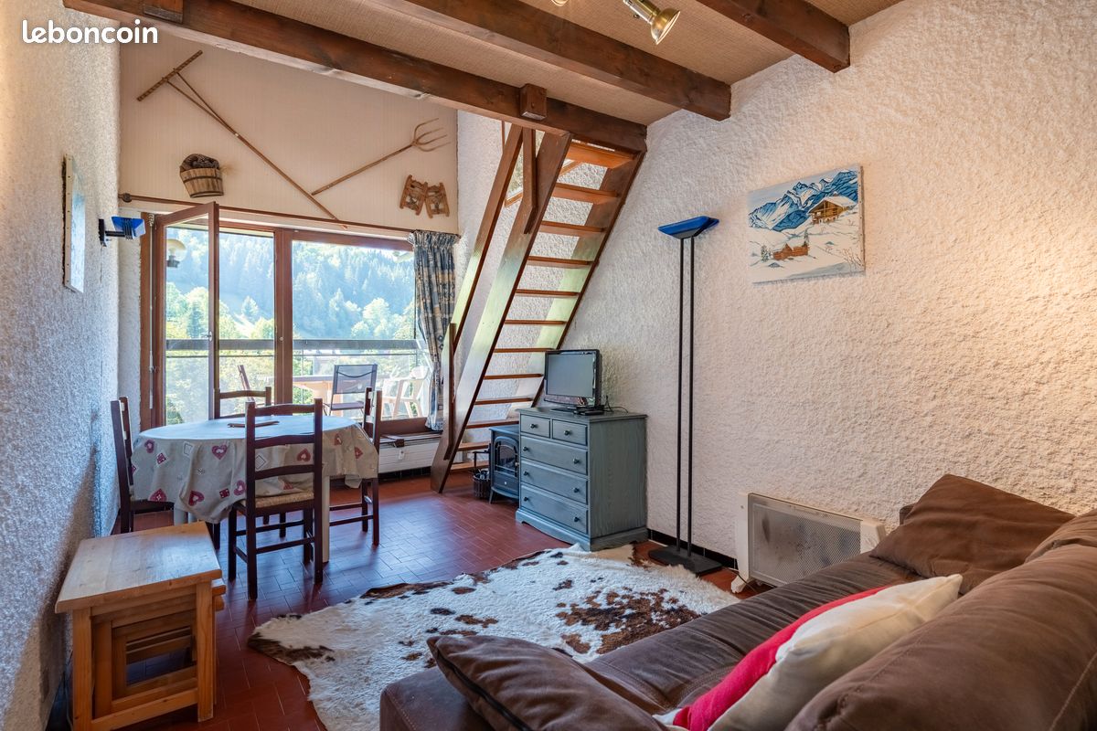Appartement 1 pièce 25 m² · à La Clusaz · 25 m² · 210 000 €