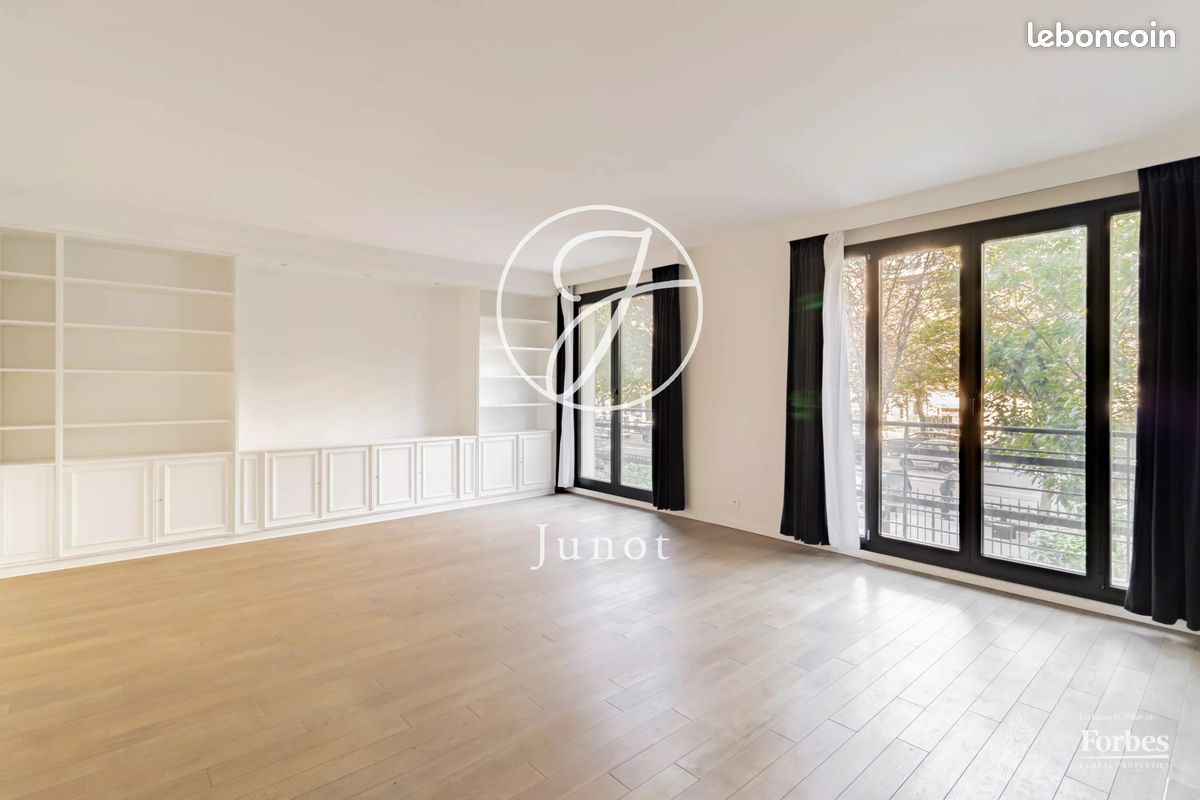 Appartement 5 pièces 119 m² · à Paris · 119 m² · 1 650 000 €