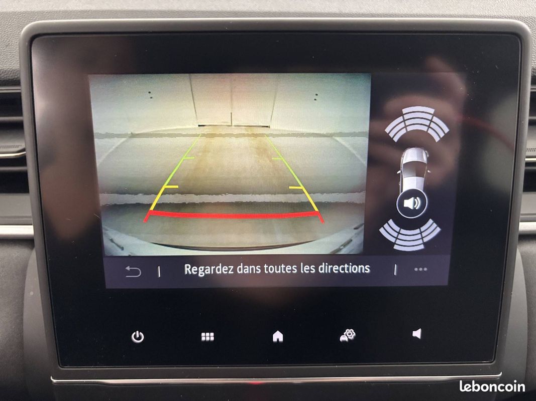 RENAULT Captur E-Tech full hybrid 145 Evolution (image 23)